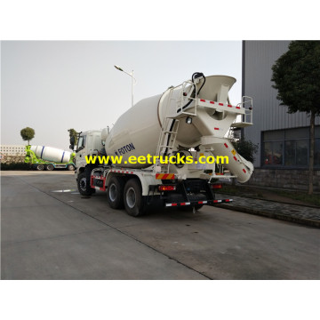 12cbm Foton Auman Concrete Transit Trucks