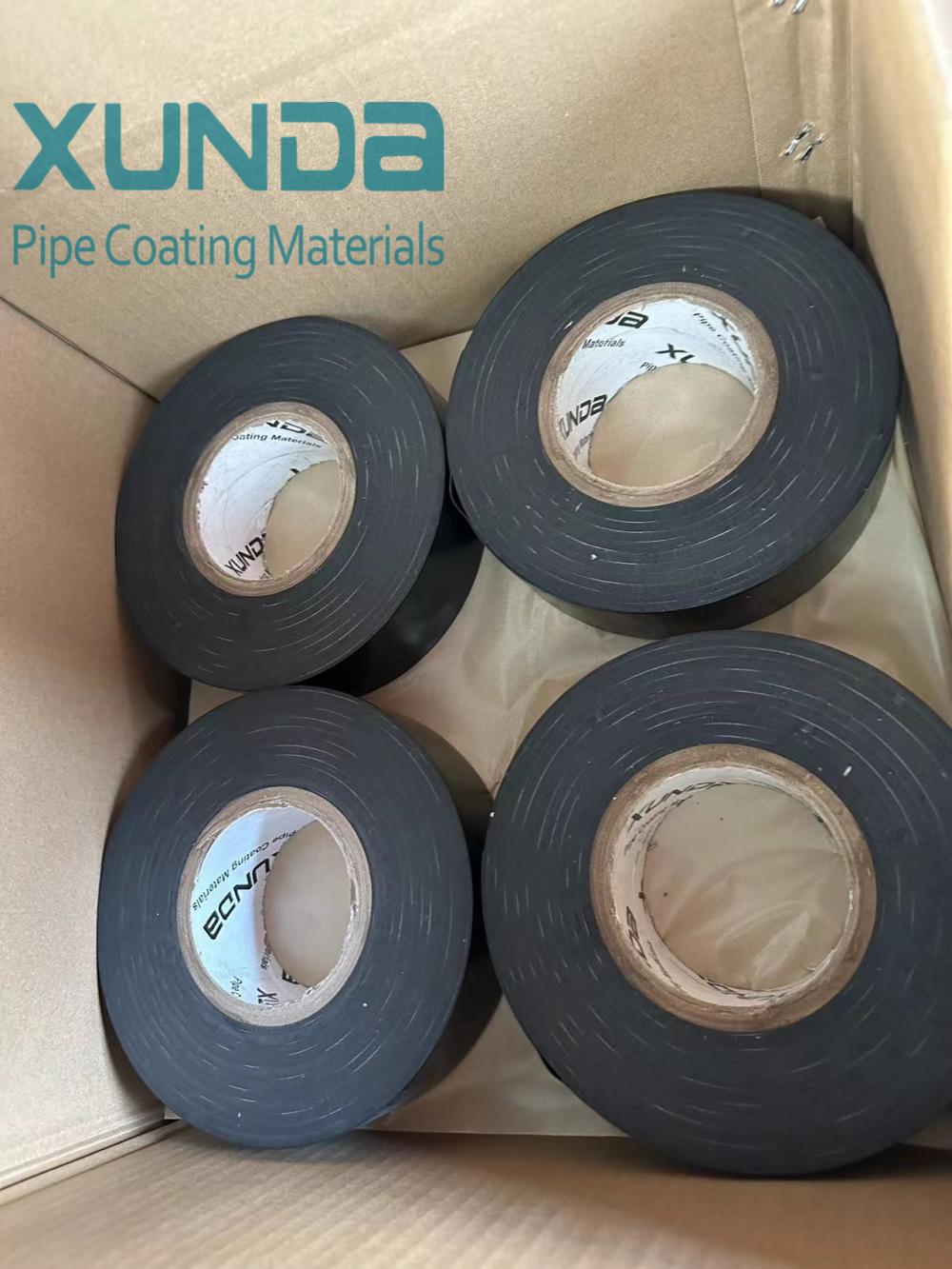 POLYETHYLENE TAPE COATING SYSTEMS ANTI-CORROSION MATERIALS