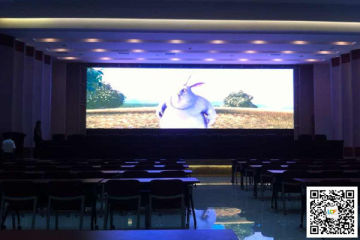 P4 Indoor Led Screens Display For The Concert Stage Screen , Hall Led Display