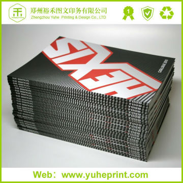 2015 wooden furniture new fashion design printing catalogues