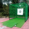 Netting Tent profesional untuk Golf Batting Cage