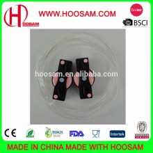 Good promotional products glow in dark shoelaces, silicone shoe laces, lighted shoelaces