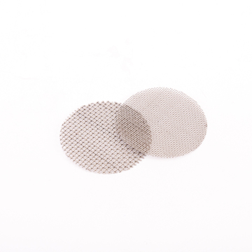 SUS304 Round Shape Wire Mesh Disc