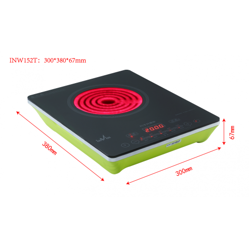 INW-159T 분자 공명 전기로