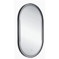 Miroir de salle de bain LED rectangulaire MO11