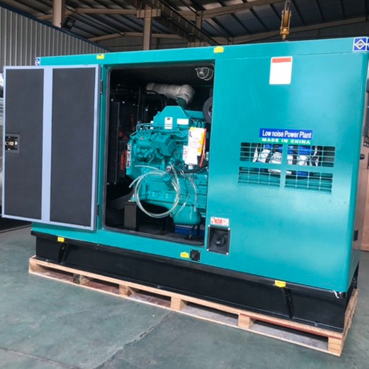 Cheap Price of 30kva Silent 24kw Diesel Generator for Whole House