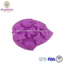 Funny insect shape silicone custom-made cake mold
