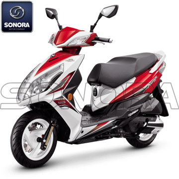 Fighter for SYM Fighter Complete Engine Parts Body Kit Original Spare Parts