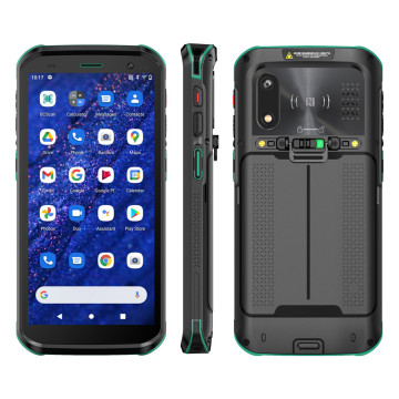 2024 5.5 Inch 4G IP68 Industrial Rugged Smart PDA with Inventory Management System