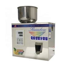 Semi-Automatic Small Scale Spice Powder Filling Machine
