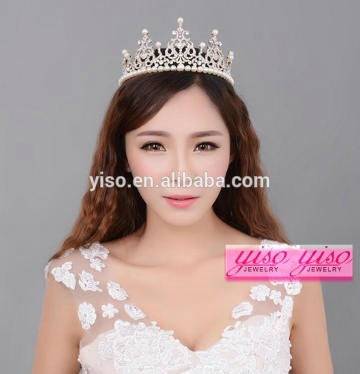 elegant accessories hair piece designer bridal crown