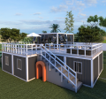 Prefab International Shipping Container House สำหรับออสเตรเลีย