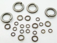 Widely Used Titanium Spring Washers
