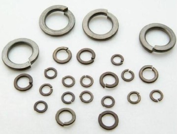 Widely Used Titanium Spring Washers