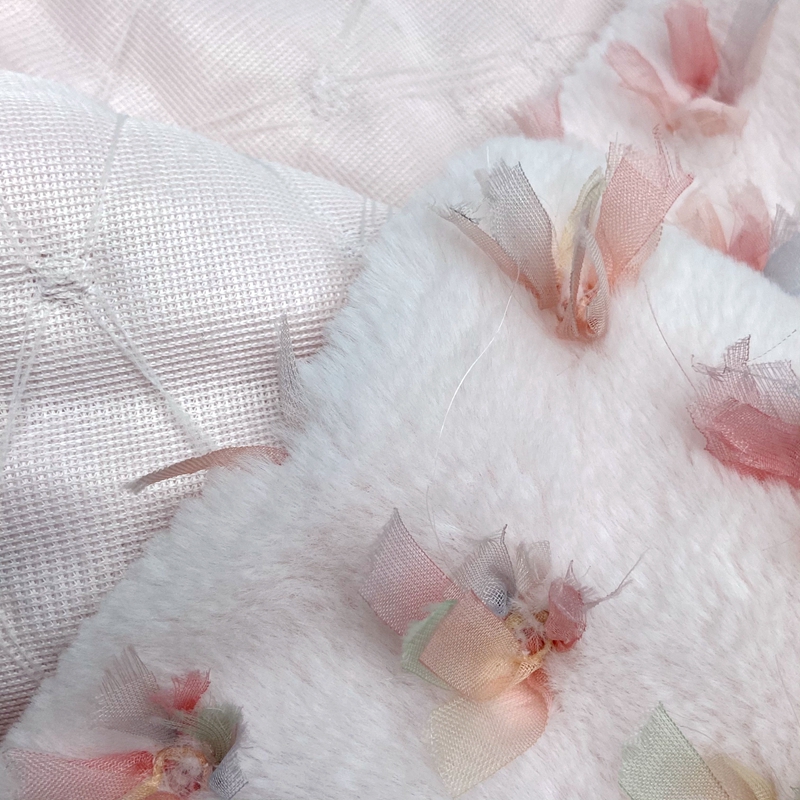 Faux Fur Fabric