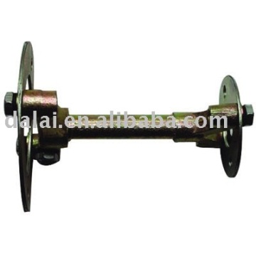 KAMAZ fuel injection pump drive