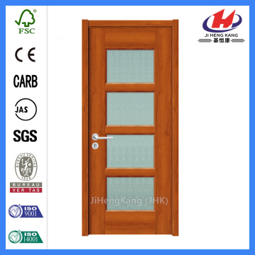 *JHK-011 Interior Bifold Doors With Glass Glass Bi Folding Doors Folding Sliding Glass Doors