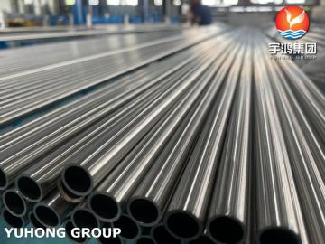 ASTM A269 Bright Annealed Stainless Steel Tube