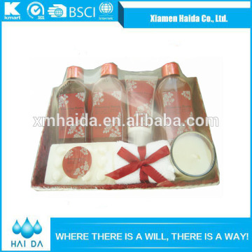 Best women spa set gift