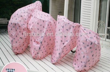 full Waterproof rain dust Bicycle cover/motor bike cover storage cover