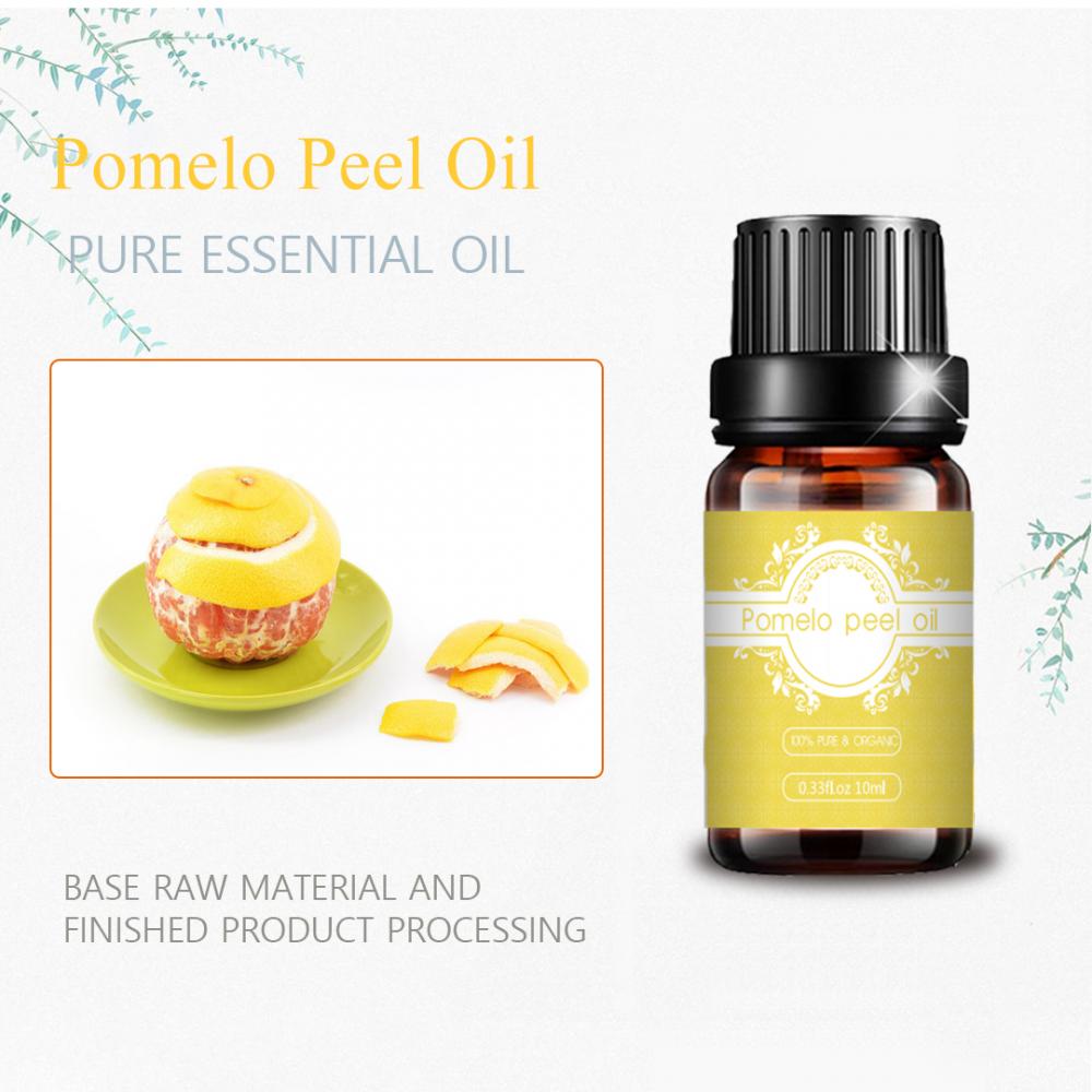 درجه غذا Pomelo Peel Oils اسانس سلامت بدن
