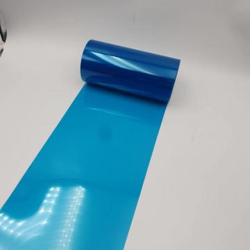 Película de Bopet termoformada de color transparente