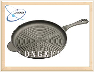 best quality  cast iron grill