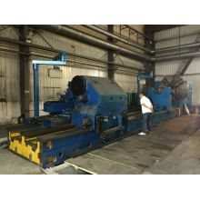 Integral three guideways Horizontal lathe