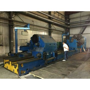 Big horizontal lathe for sales promotion