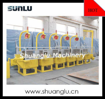 E6013 Welding Electrodes Wire Drawing Machine/E7018 Welding Electrodes Wire Drawing Machine
