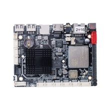Industrial Android Linux Board with RK3288, Motherboards, Tablet PC, Bluetooth, Wi-Fi, and Ethernet Support