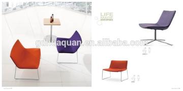 famouse design inflatable flocked armchair for wholesales