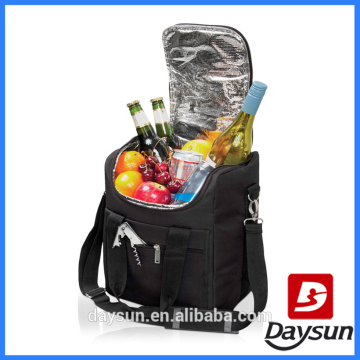 Food delivery lunch baginsulated duffle lunch bag