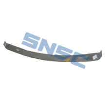 SINOTRUCK Front Left spring plate assy WG9725520072