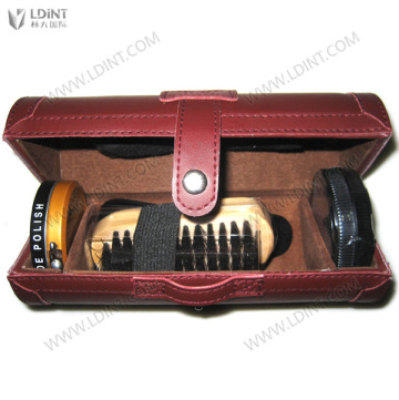 Shoe Shine Kit