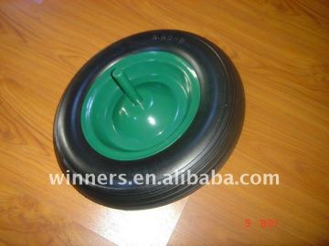 PU Foam Wheel 3.50-8