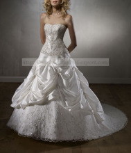 bride wedding dress UK2138-1