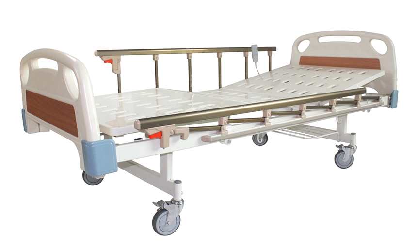 Electric Bed at Fixed Height 4 Sections