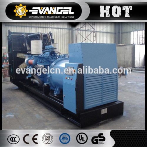 MWM 1100kw Marine 1MW Generator Big Power Diesel Generator Set