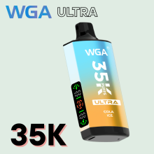 WGA 35000 Puffs Disposable Electric Cigarette Best Price