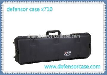 x710-Case Type and Plastic Material gun weapon case