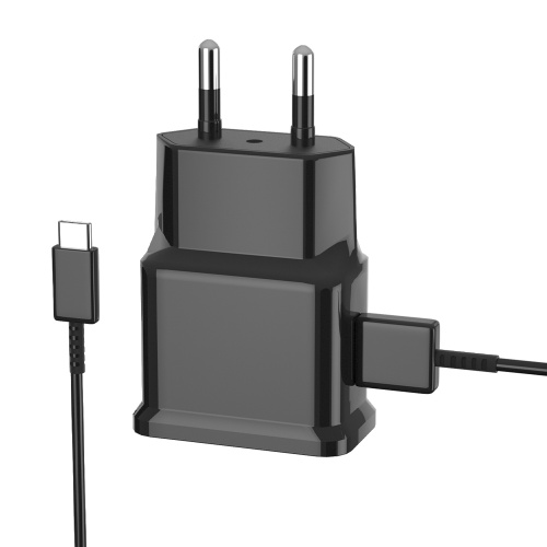 Cargador de teléfono de 15w con cable de datos One Sets