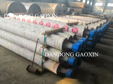 Paper Machine Guide Rolls