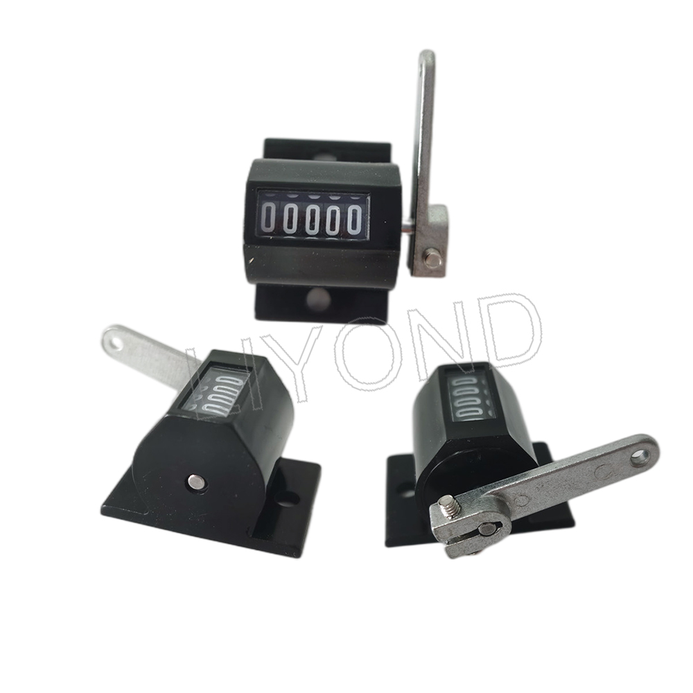 Wholesale five digits mechanical rotary stroke counter for vacuum circuit breaker counting