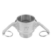 Stainless Steel Camlock Couplings and Fittings: 1-inch Camlock Solutions