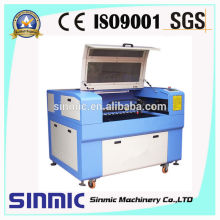 Best Quality!! co2 laser plexiglass engraving/cutting machine