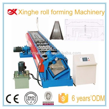 anode sheet roll forming machine, anodic plate roll forming machine, anode steel sheet forming machine