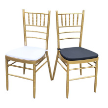 Discount Gold Tiffany Chairs for Dubai Weddings