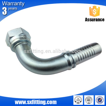 Hydraulic Nipple Female Fitting