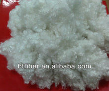 Hollow Conjugated Siliconized Polyester Staple Fiber
